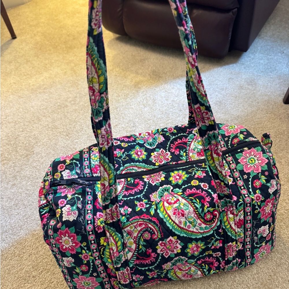 Vera Bradley Small Duffle